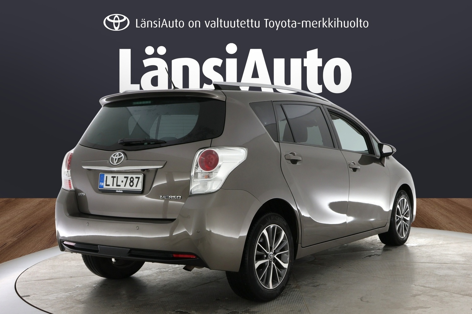 Toyota Verso vaihtoauto