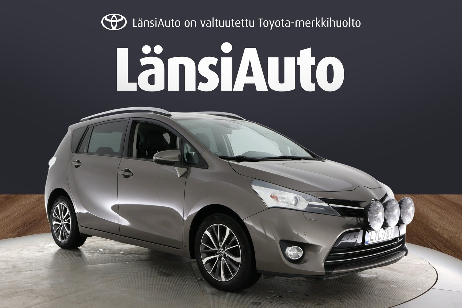 Toyota Verso vaihtoauto