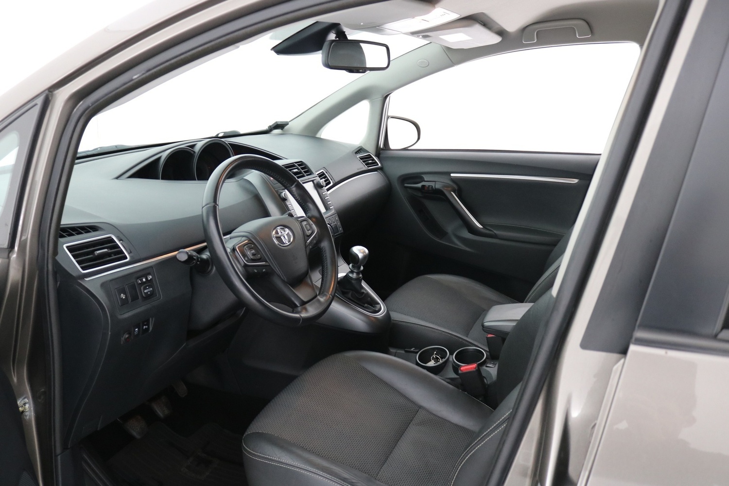 Toyota Verso vaihtoauto