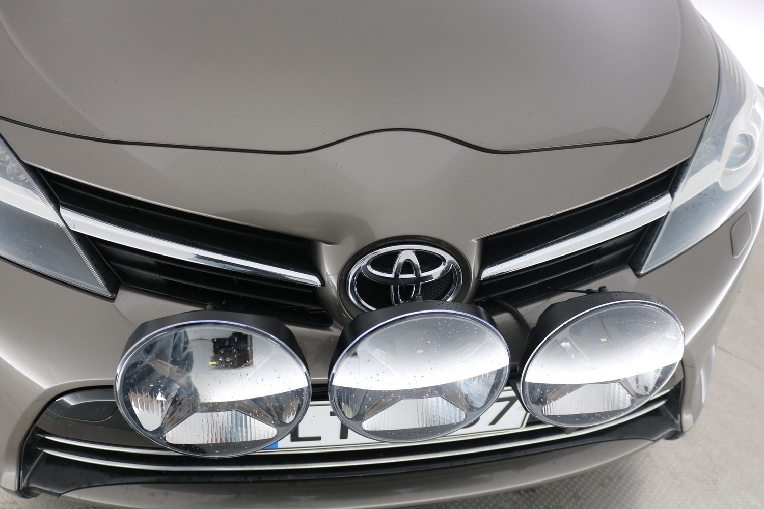 Toyota Verso vaihtoauto