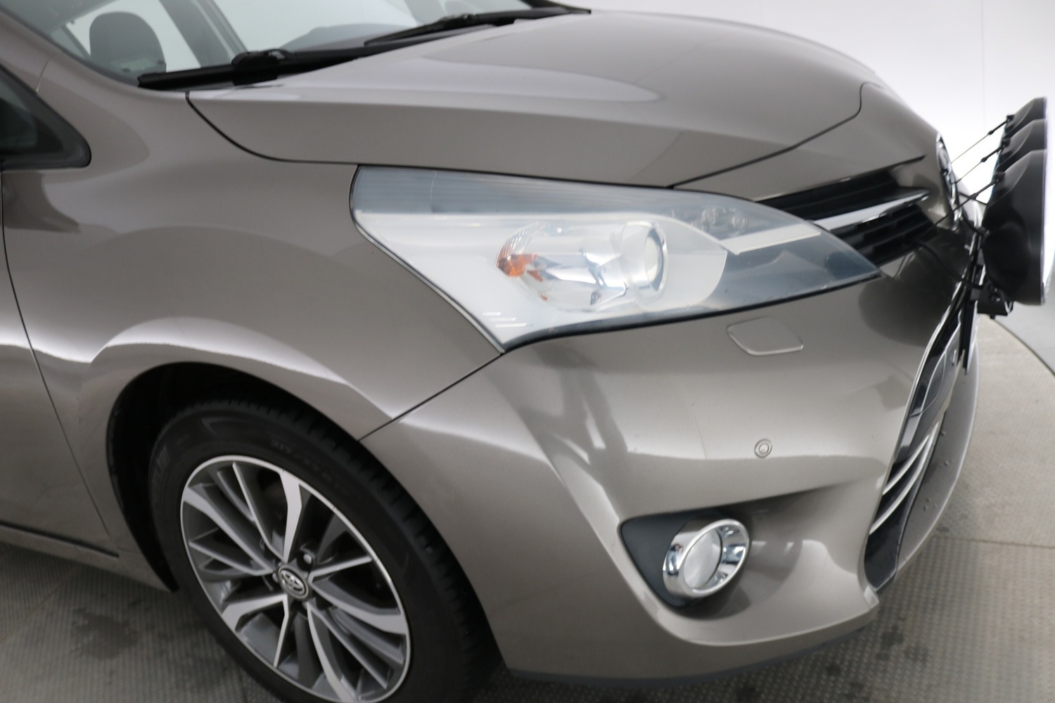Toyota Verso vaihtoauto