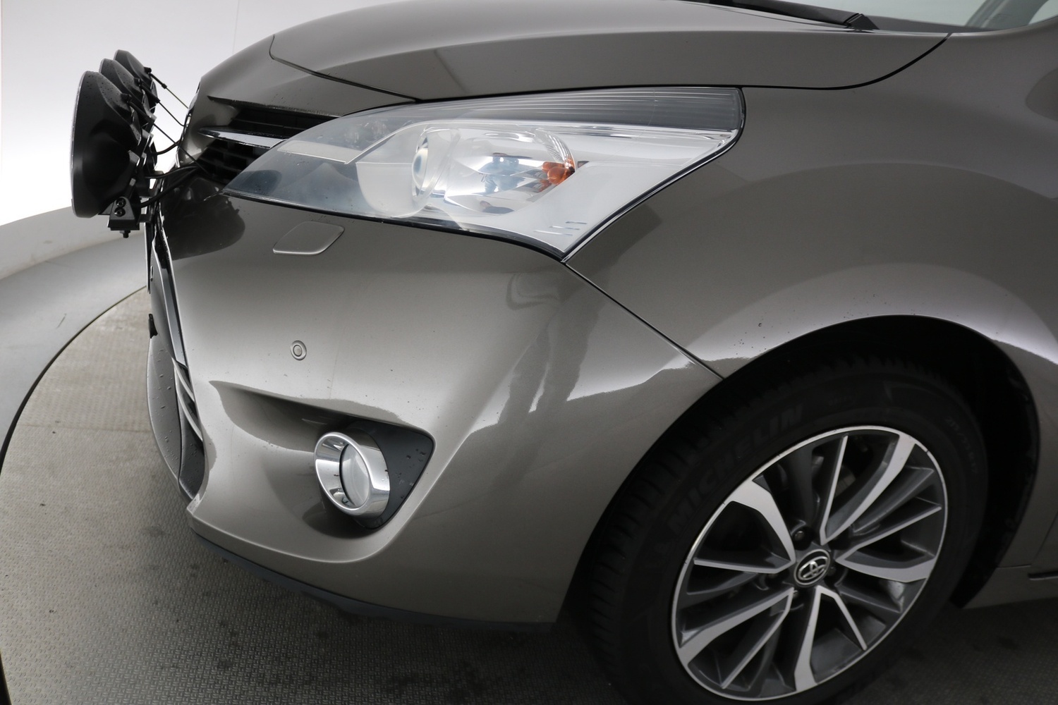 Toyota Verso vaihtoauto