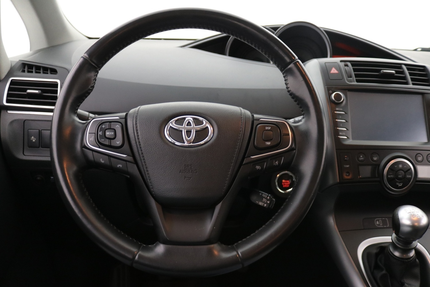 Toyota Verso vaihtoauto