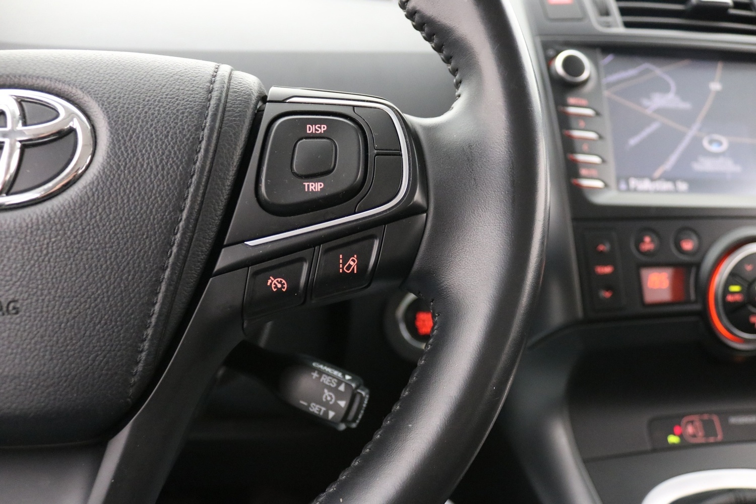 Toyota Verso vaihtoauto