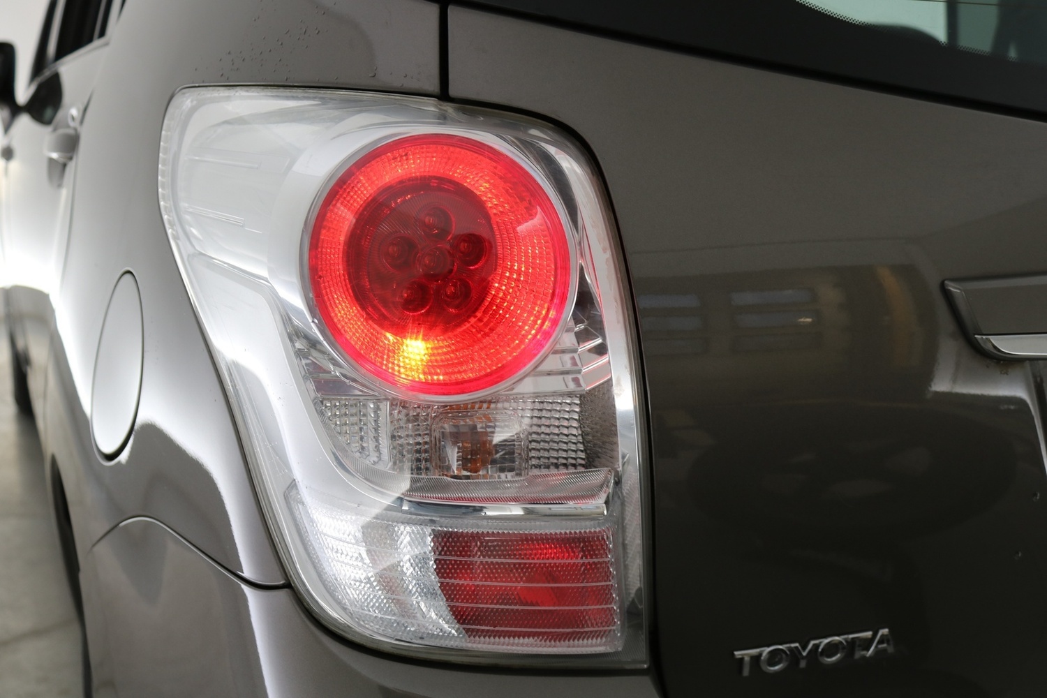 Toyota Verso vaihtoauto