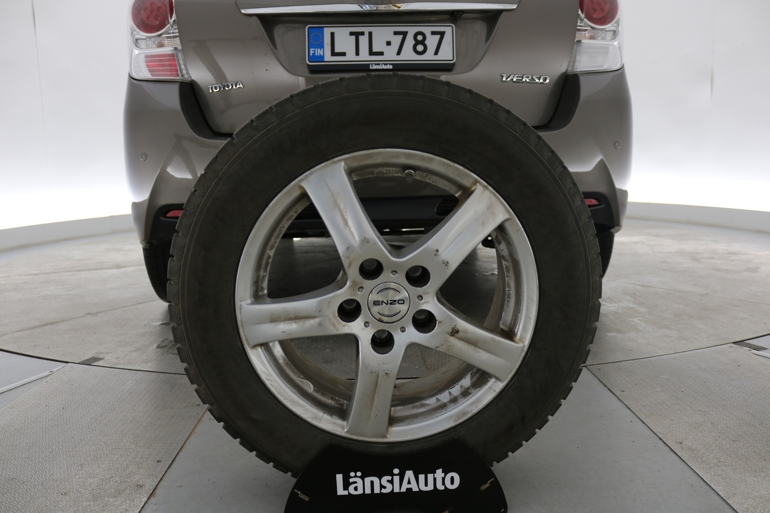 Toyota Verso vaihtoauto