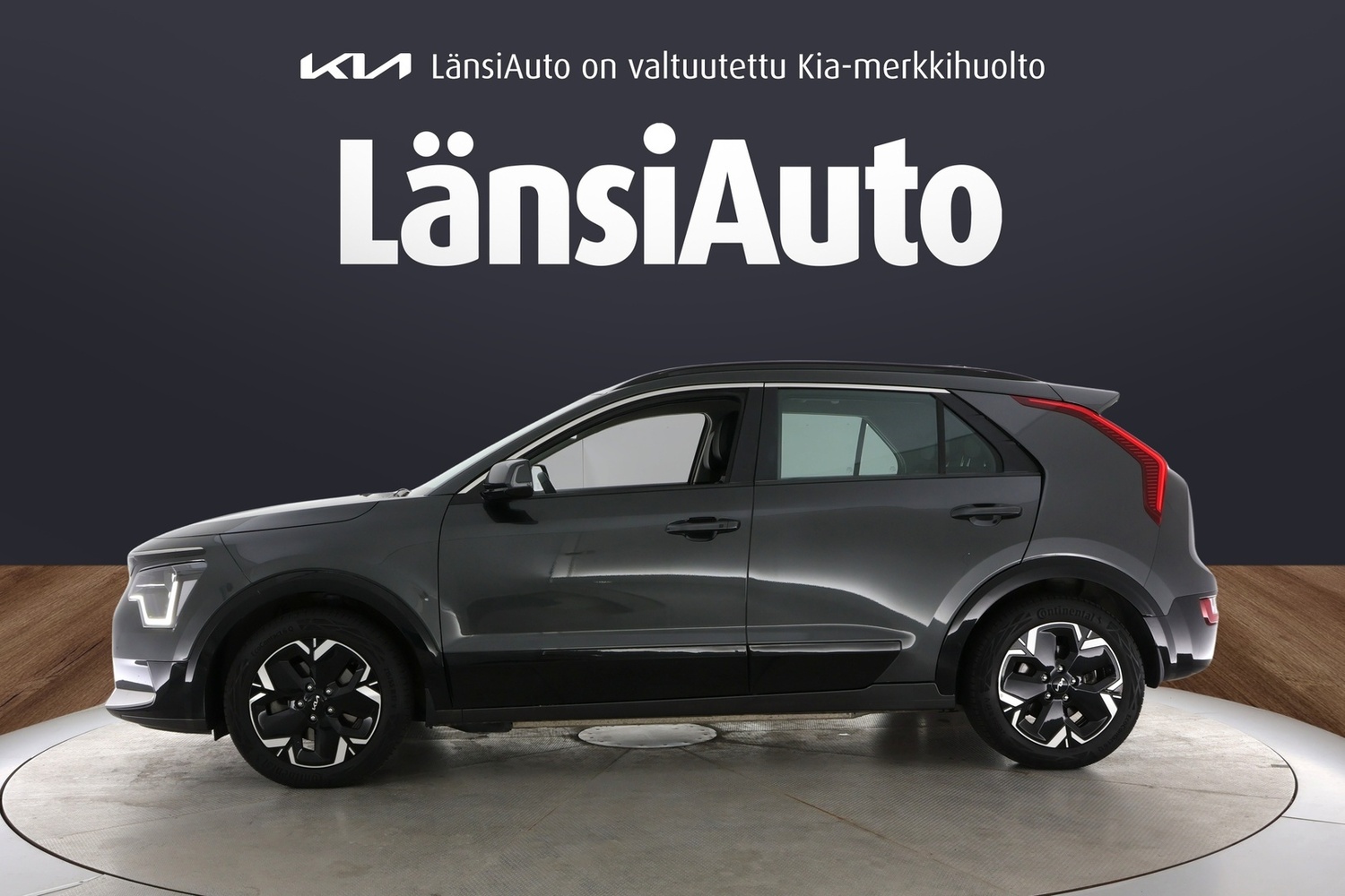 Kia Niro vaihtoauto