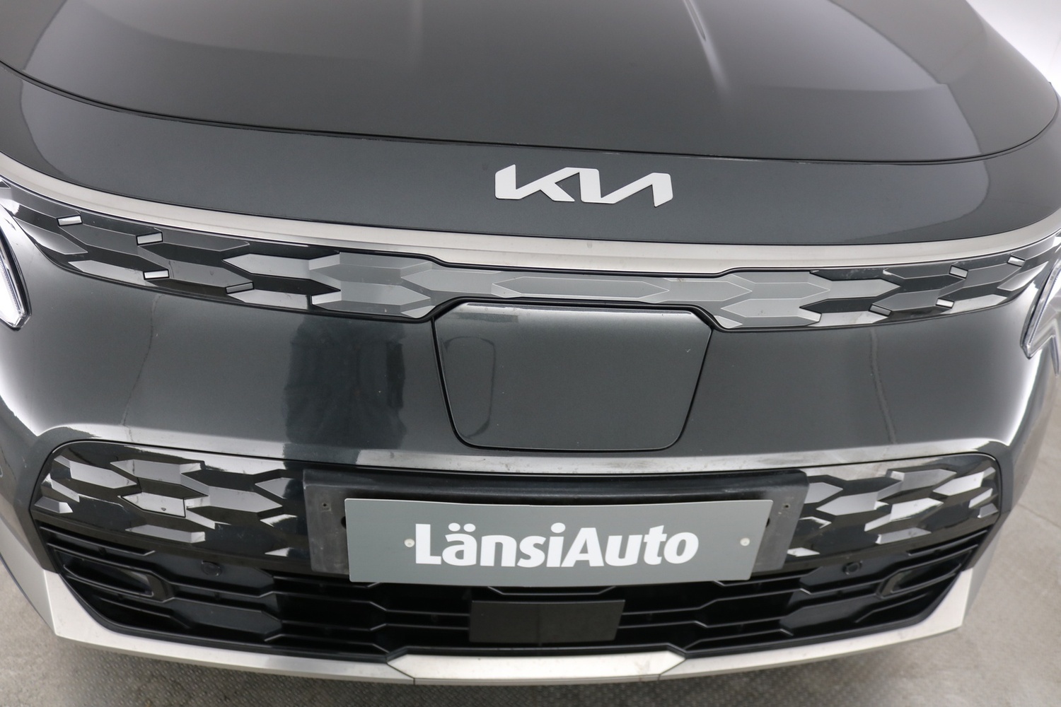 Kia Niro vaihtoauto