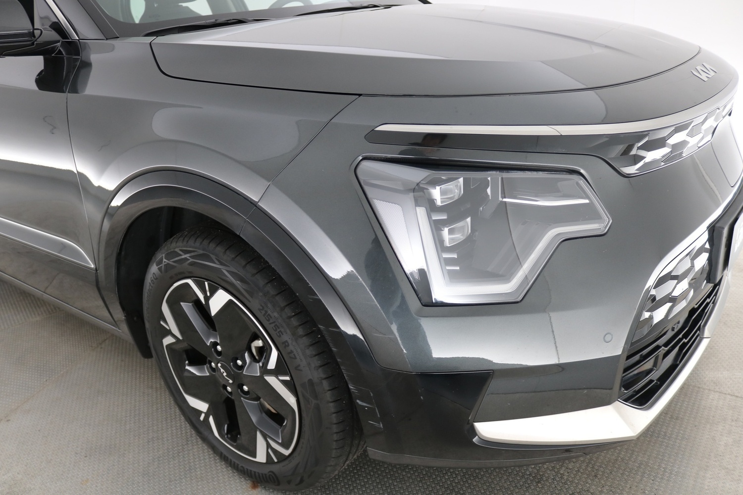 Kia Niro vaihtoauto
