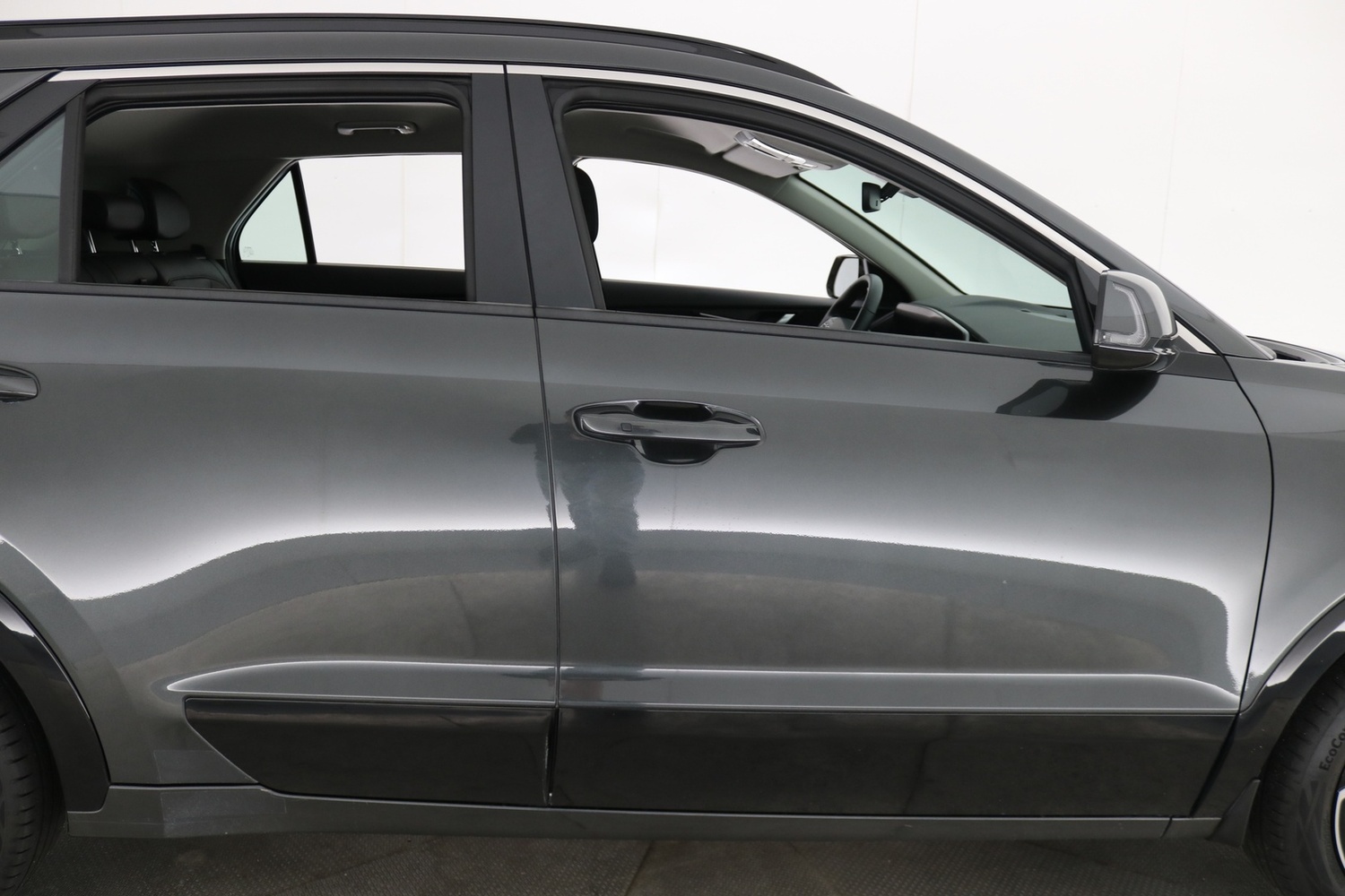 Kia Niro vaihtoauto