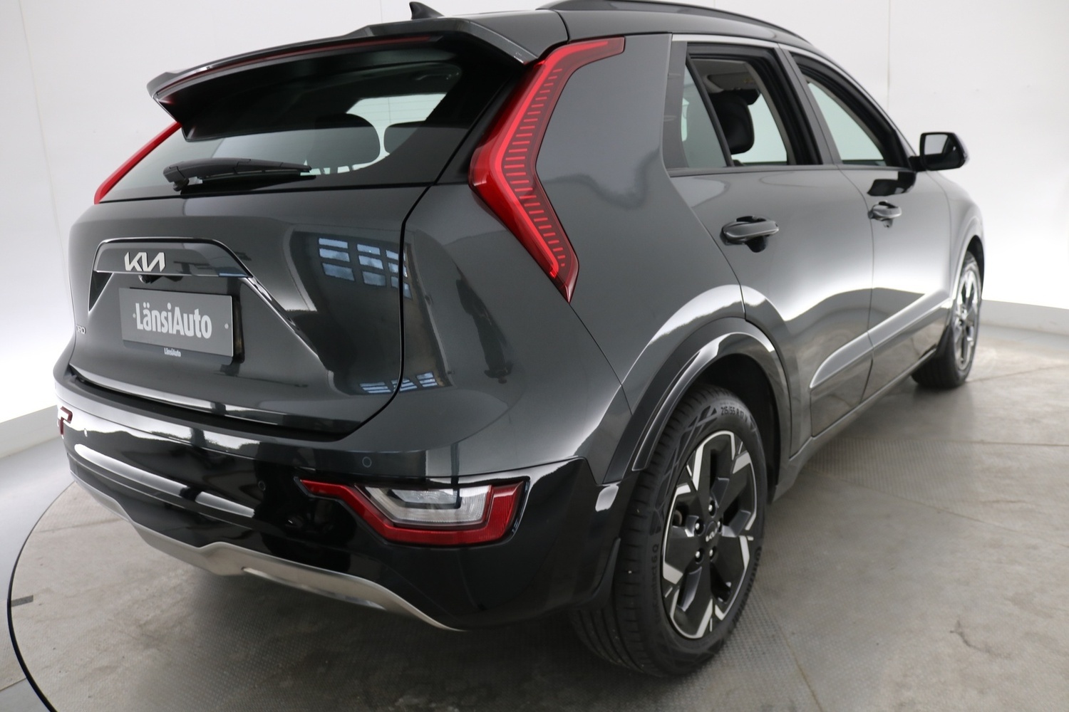 Kia Niro vaihtoauto