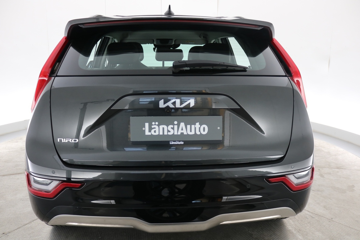 Kia Niro vaihtoauto