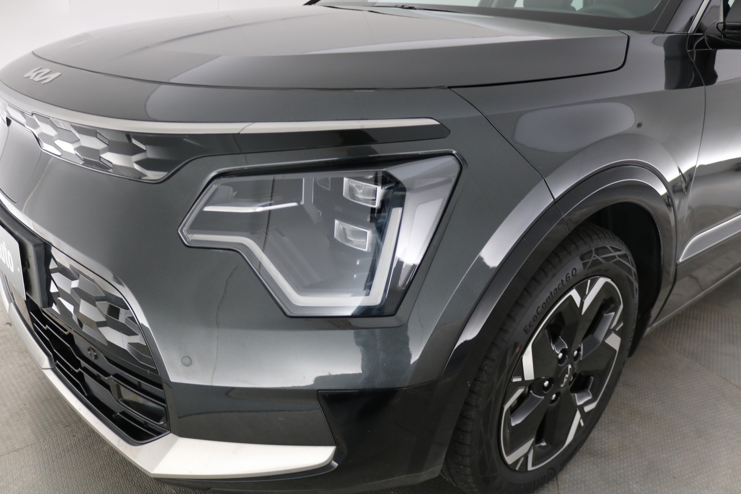 Kia Niro vaihtoauto