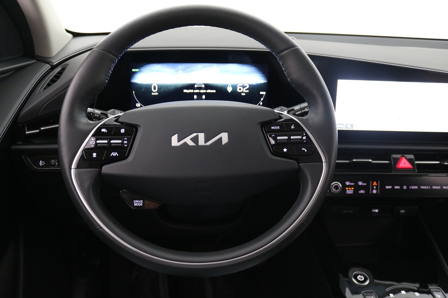 Kia Niro vaihtoauto