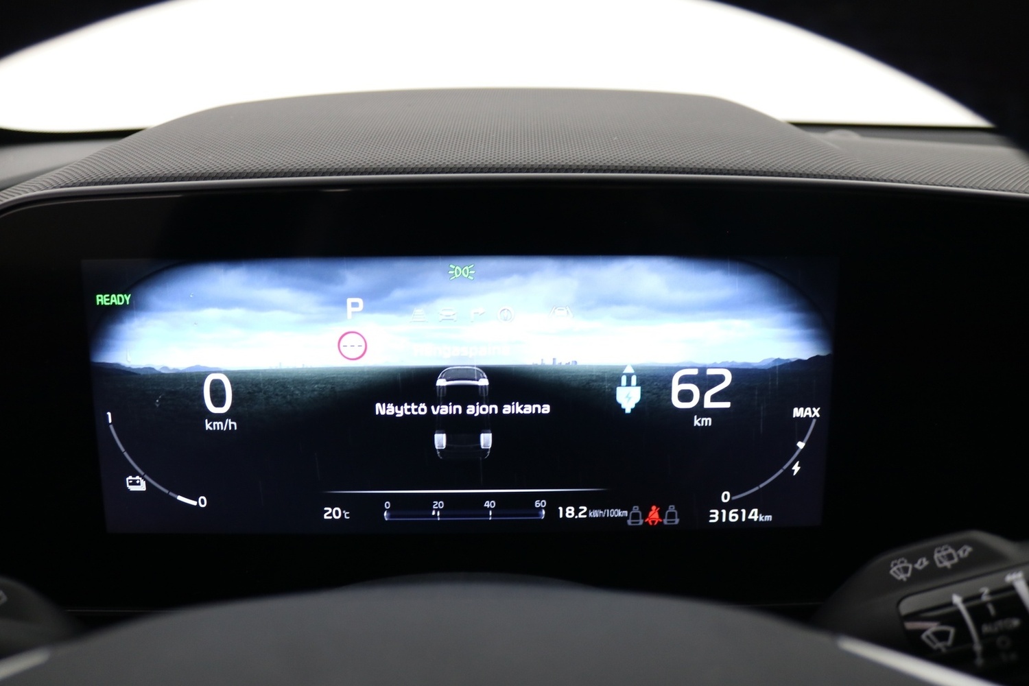 Kia Niro vaihtoauto