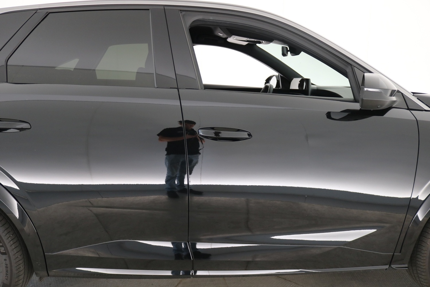 Peugeot E-3008 vaihtoauto