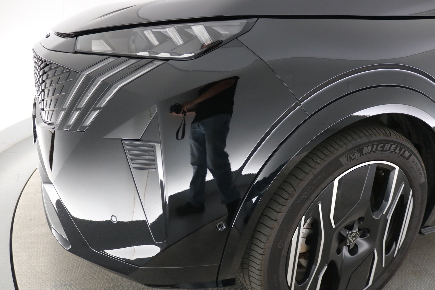 Peugeot E-3008 vaihtoauto