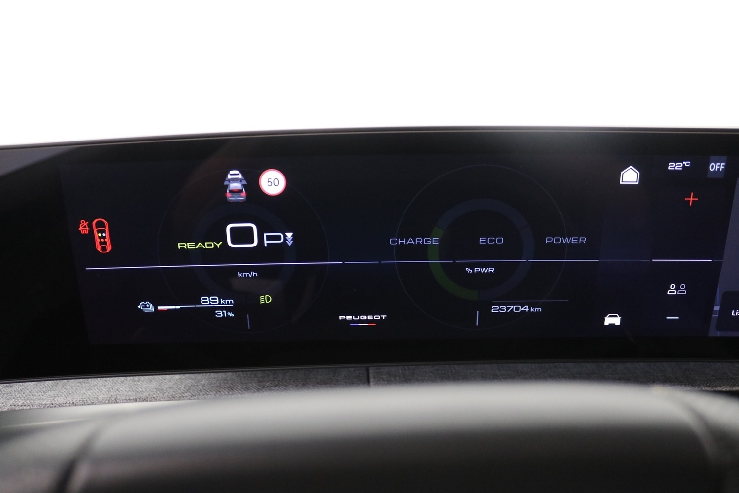 Peugeot E-3008 vaihtoauto