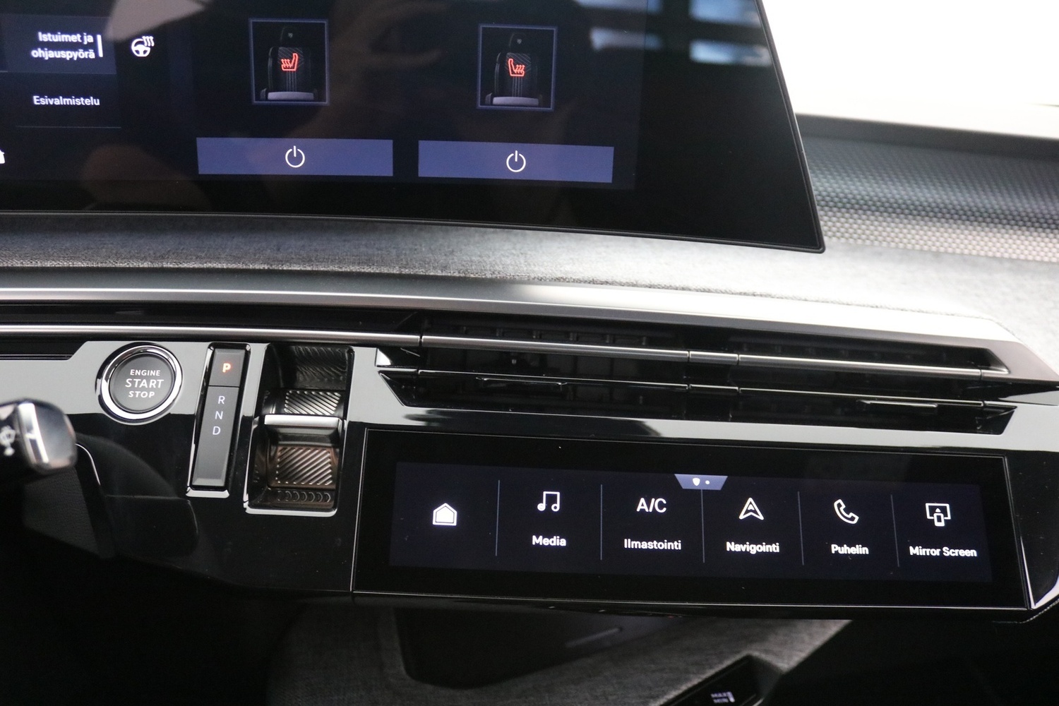 Peugeot E-3008 vaihtoauto