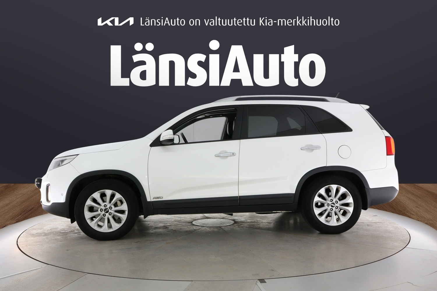 Kia Sorento vaihtoauto