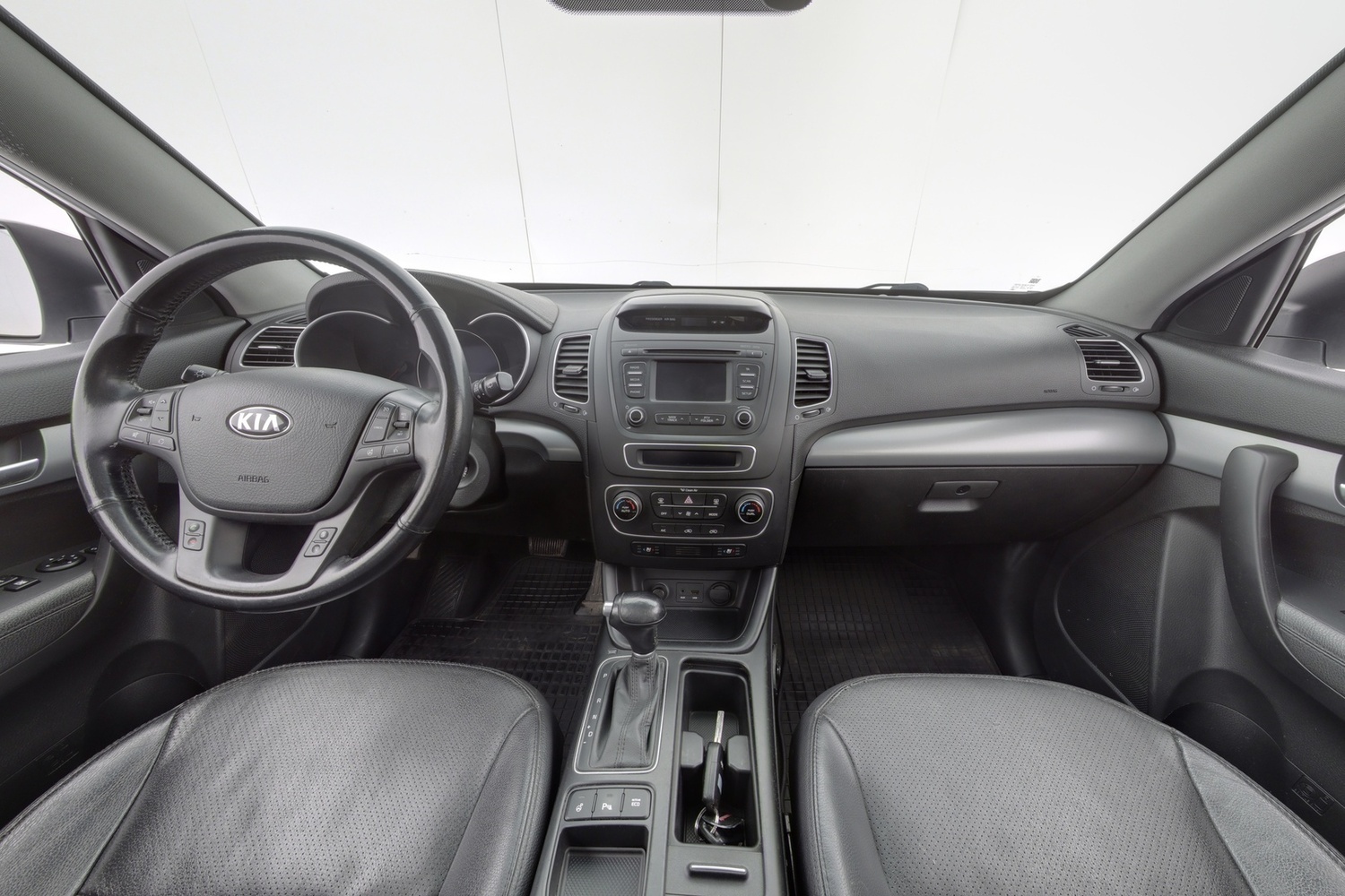 Kia Sorento vaihtoauto