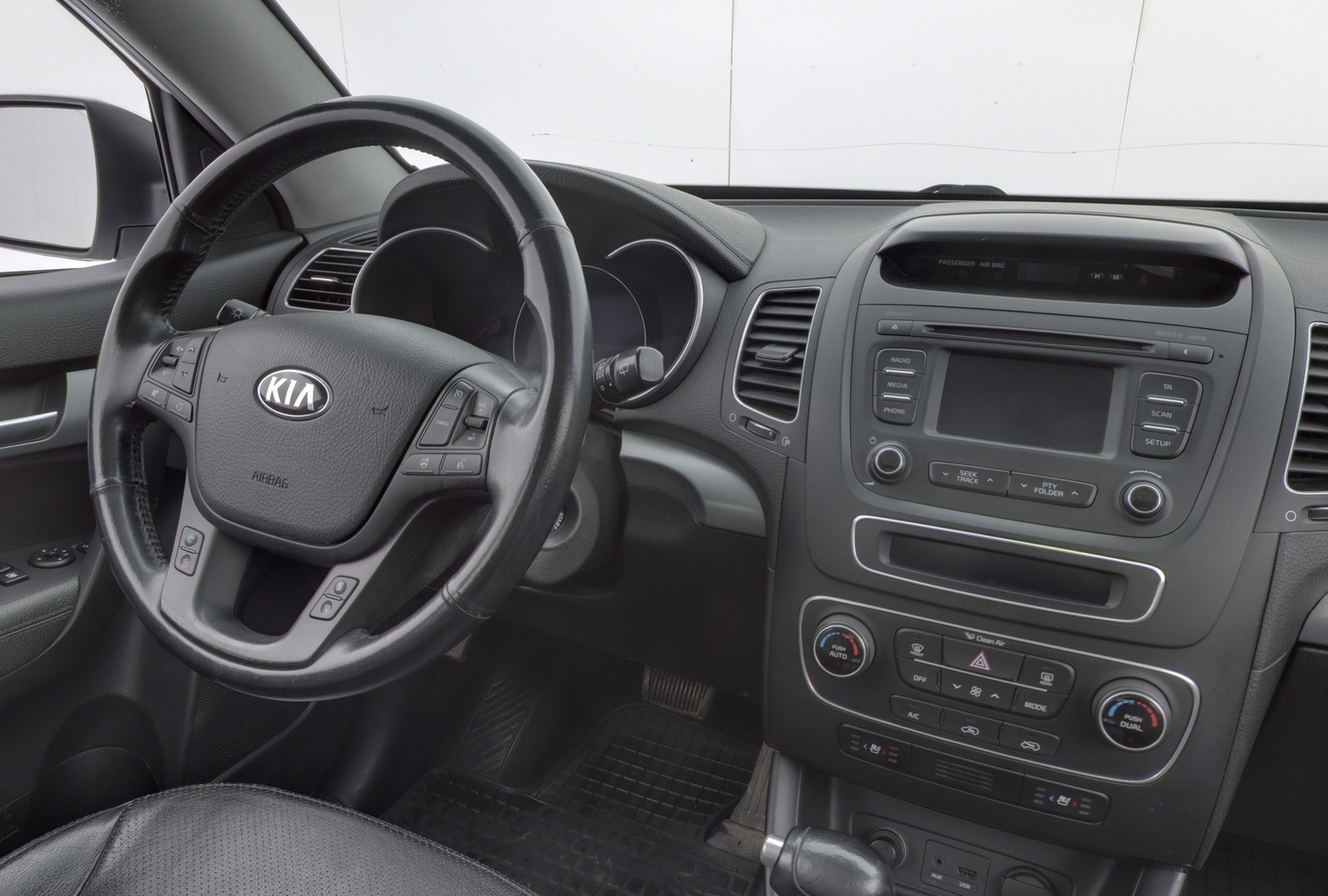 Kia Sorento vaihtoauto