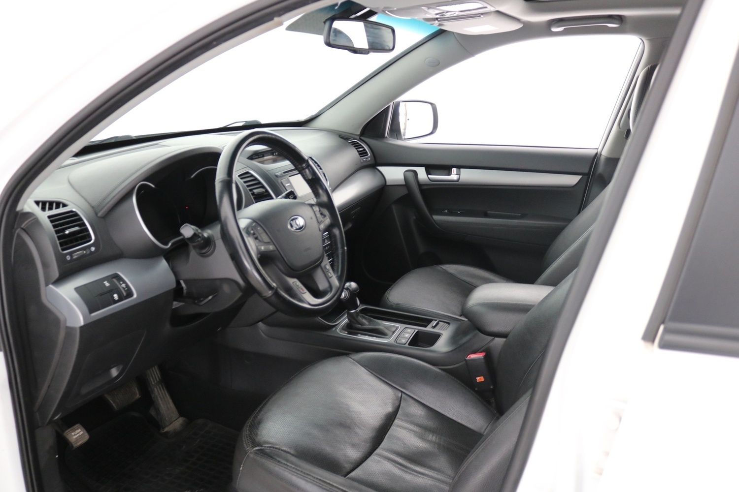 Kia Sorento vaihtoauto