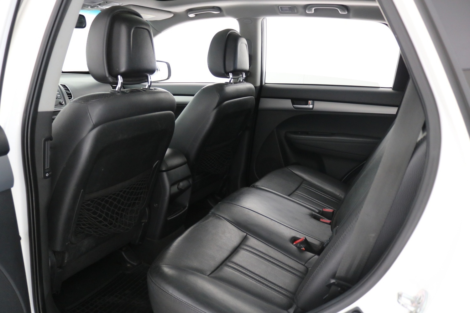 Kia Sorento vaihtoauto
