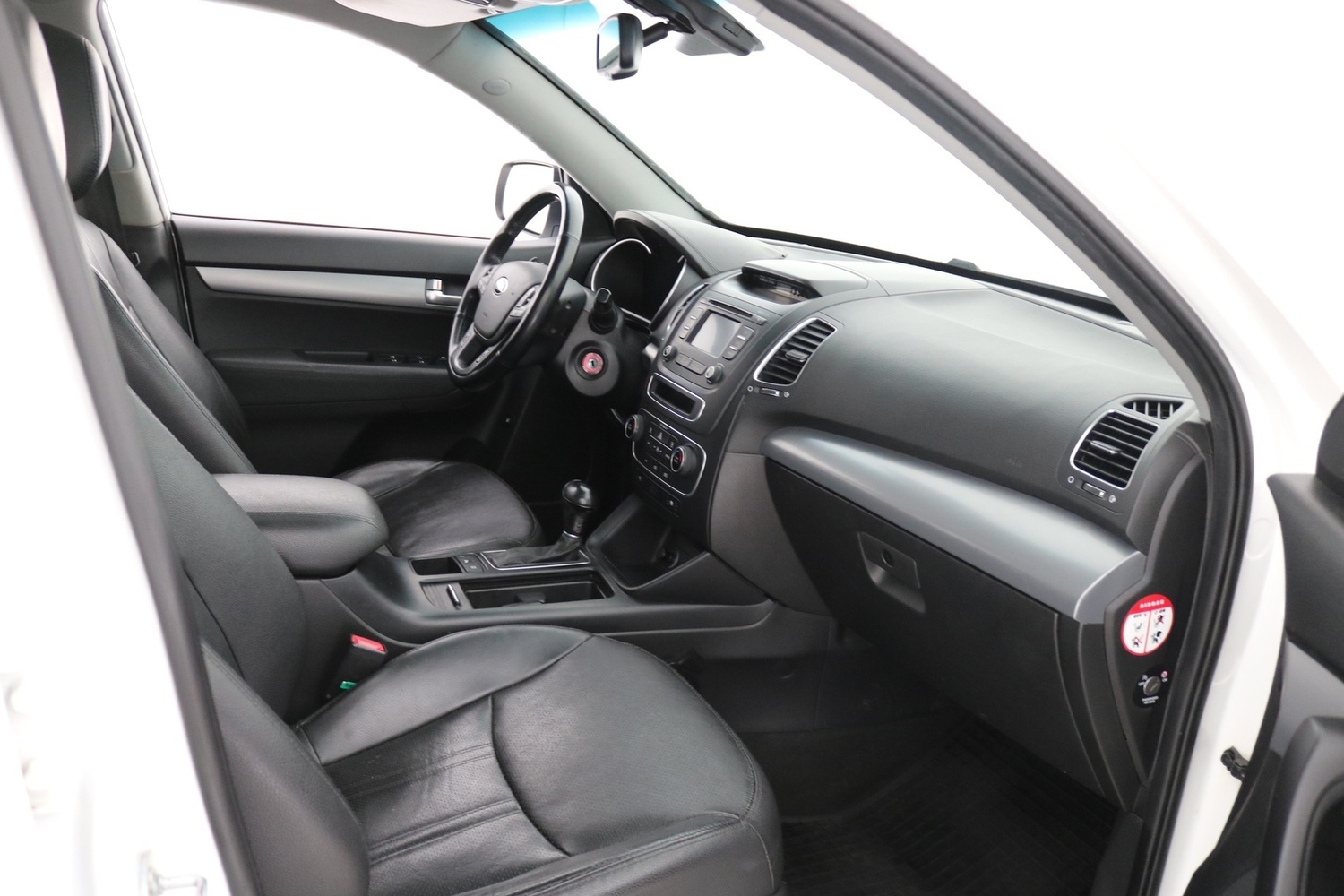 Kia Sorento vaihtoauto