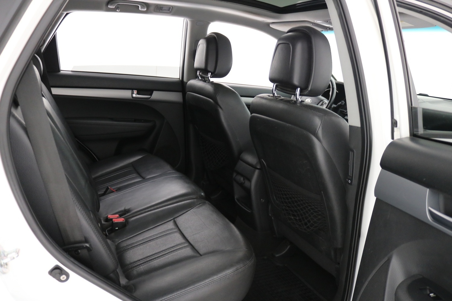 Kia Sorento vaihtoauto