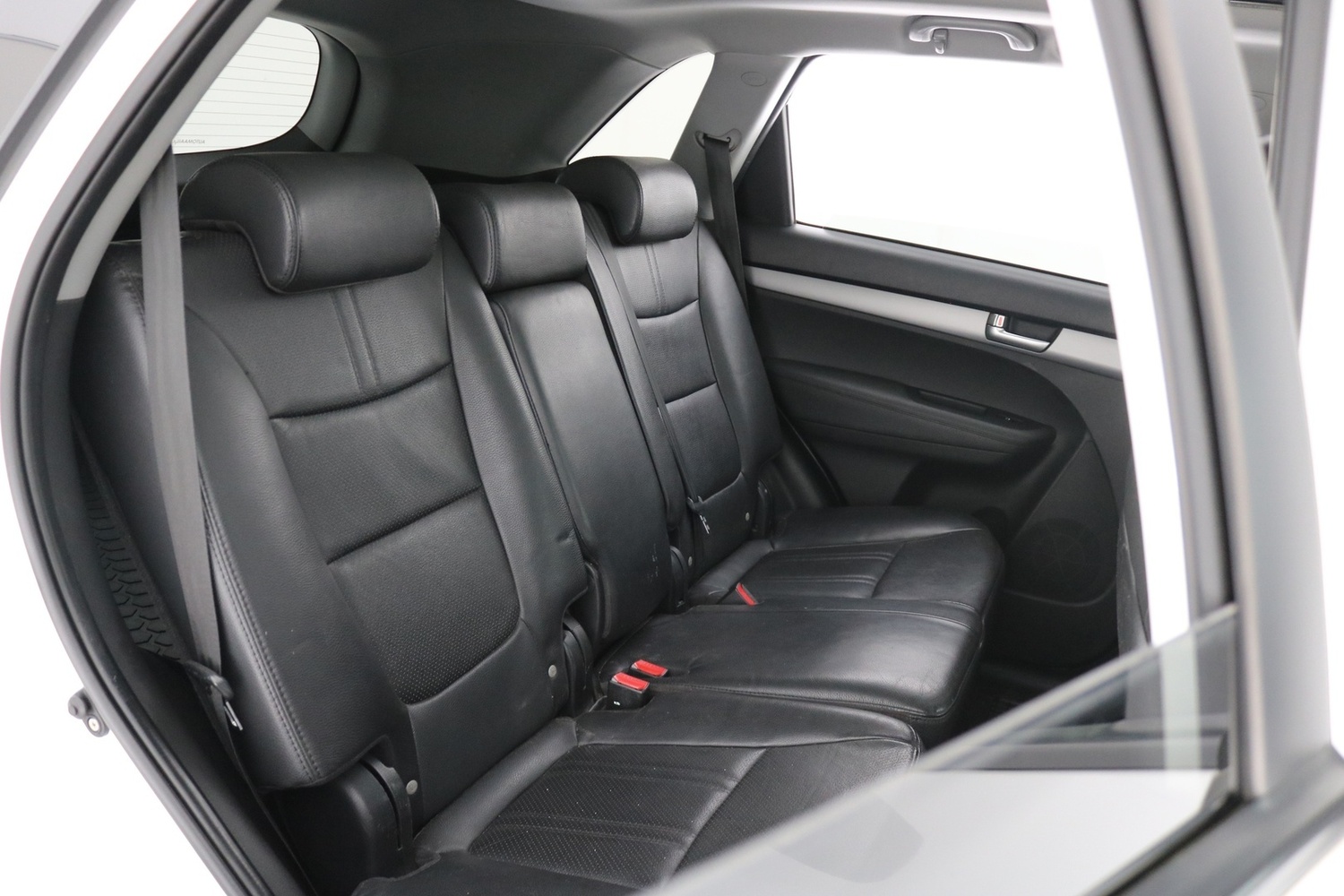 Kia Sorento vaihtoauto