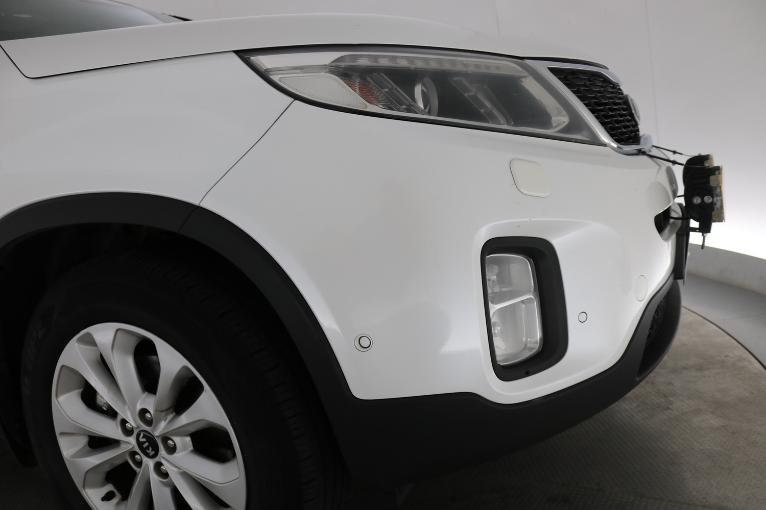 Kia Sorento vaihtoauto