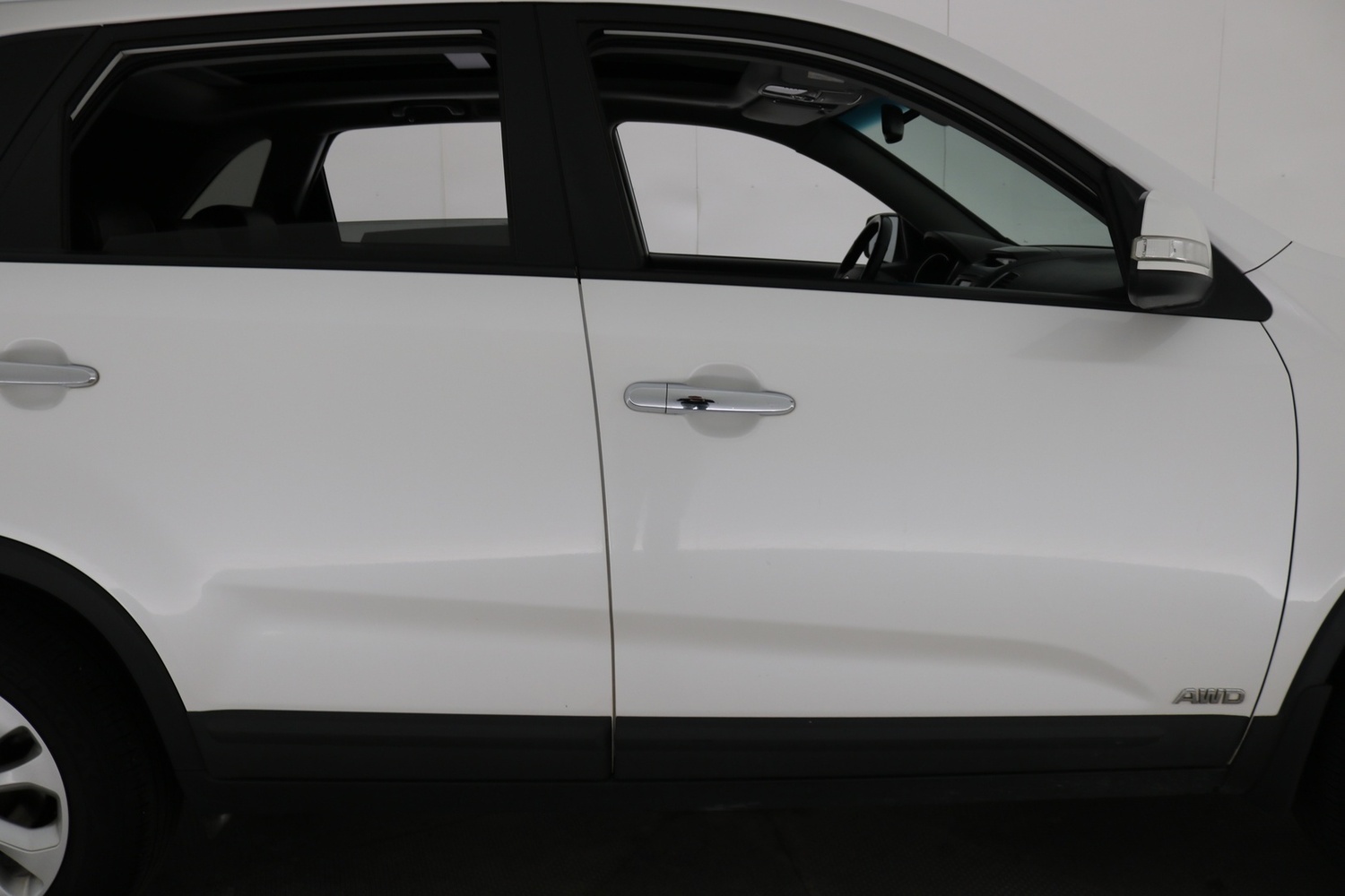 Kia Sorento vaihtoauto