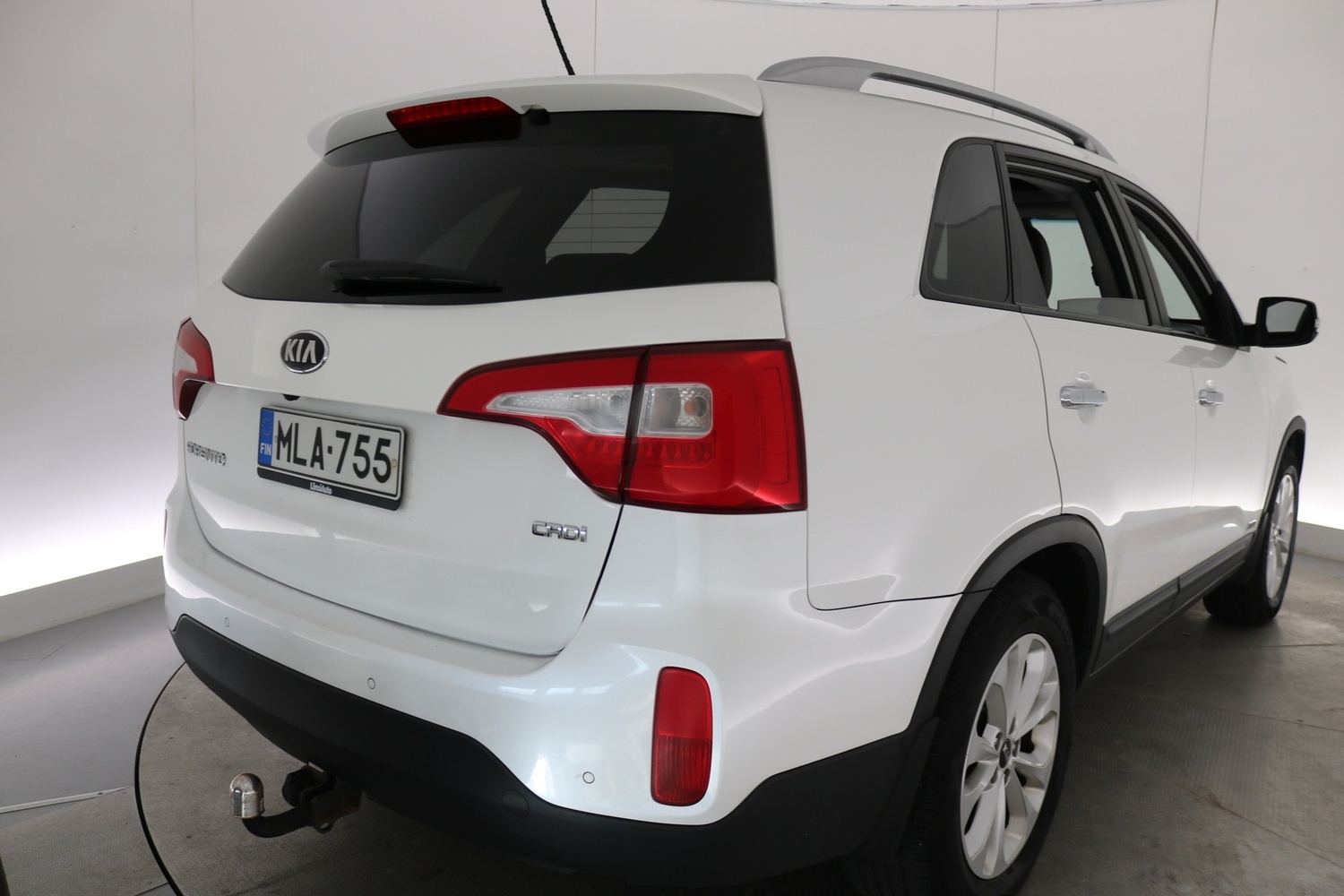 Kia Sorento vaihtoauto