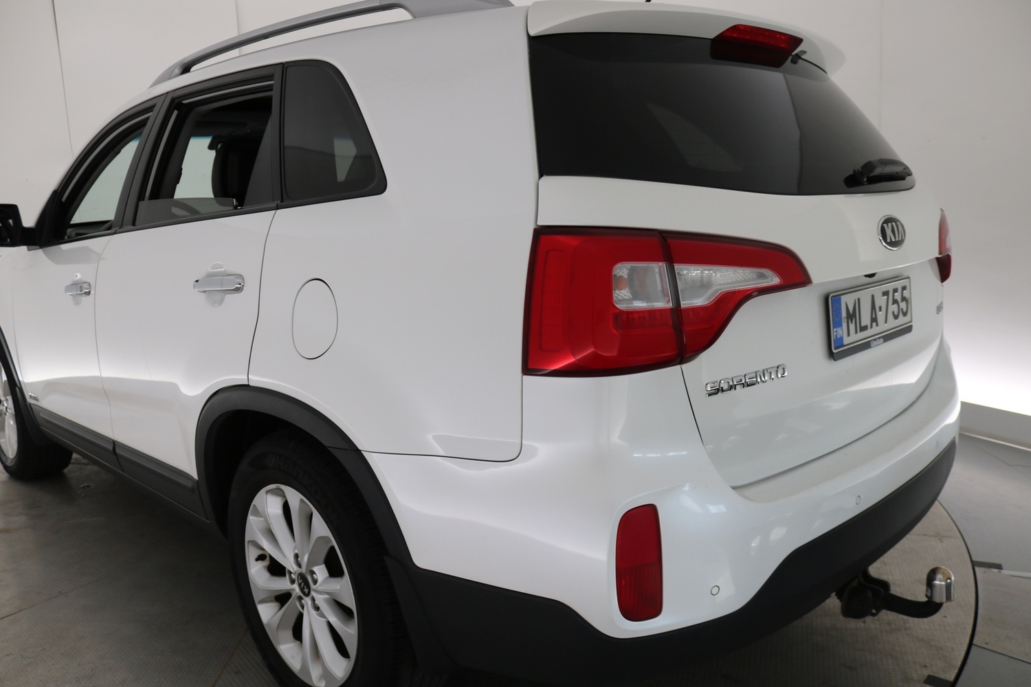 Kia Sorento vaihtoauto