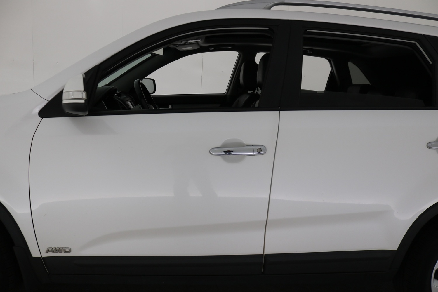 Kia Sorento vaihtoauto