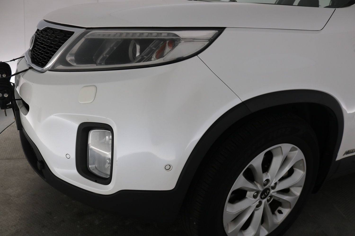 Kia Sorento vaihtoauto