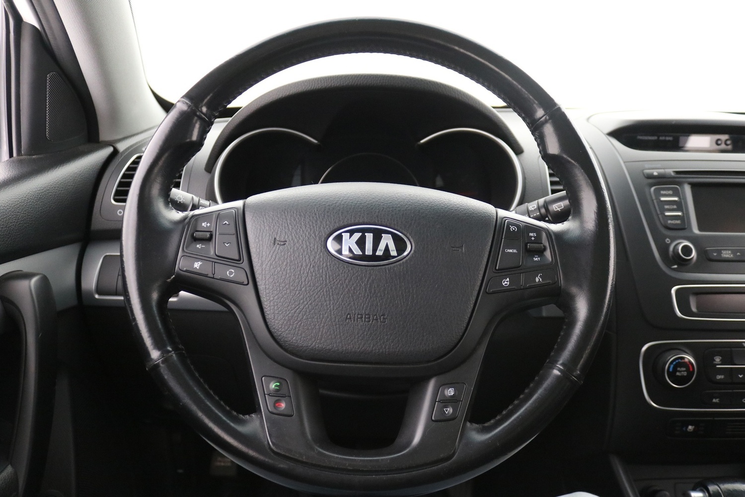 Kia Sorento vaihtoauto