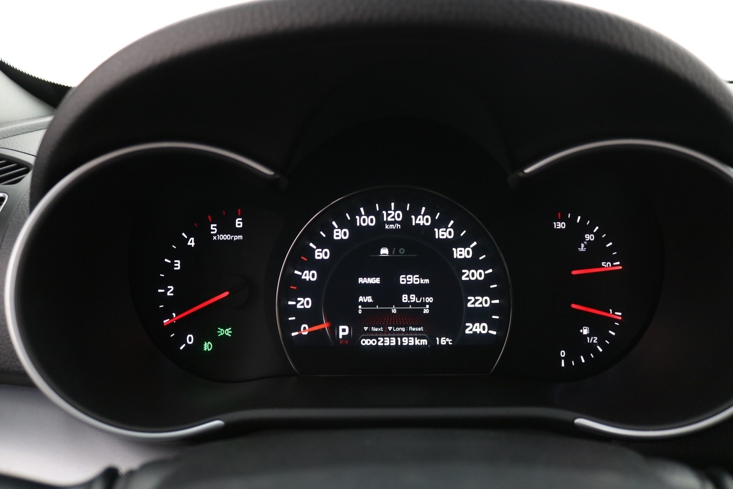 Kia Sorento vaihtoauto