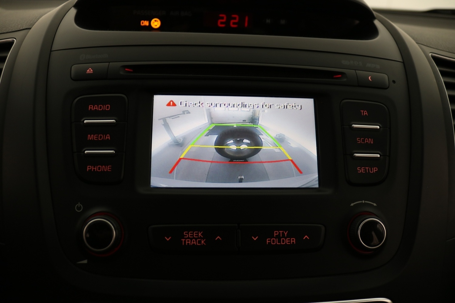 Kia Sorento vaihtoauto