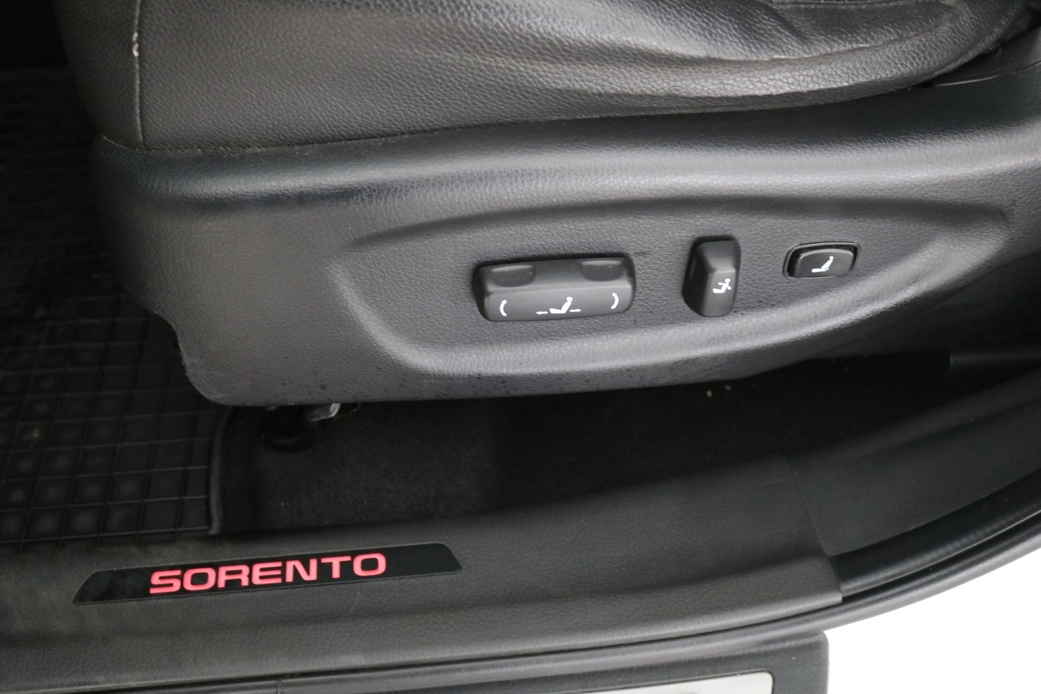 Kia Sorento vaihtoauto