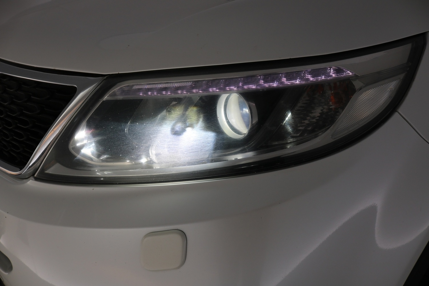 Kia Sorento vaihtoauto