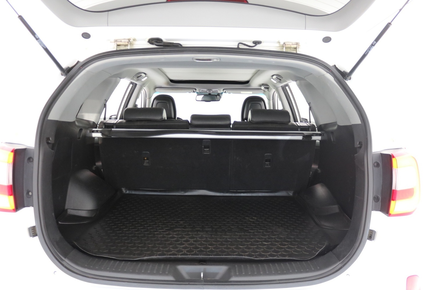 Kia Sorento vaihtoauto