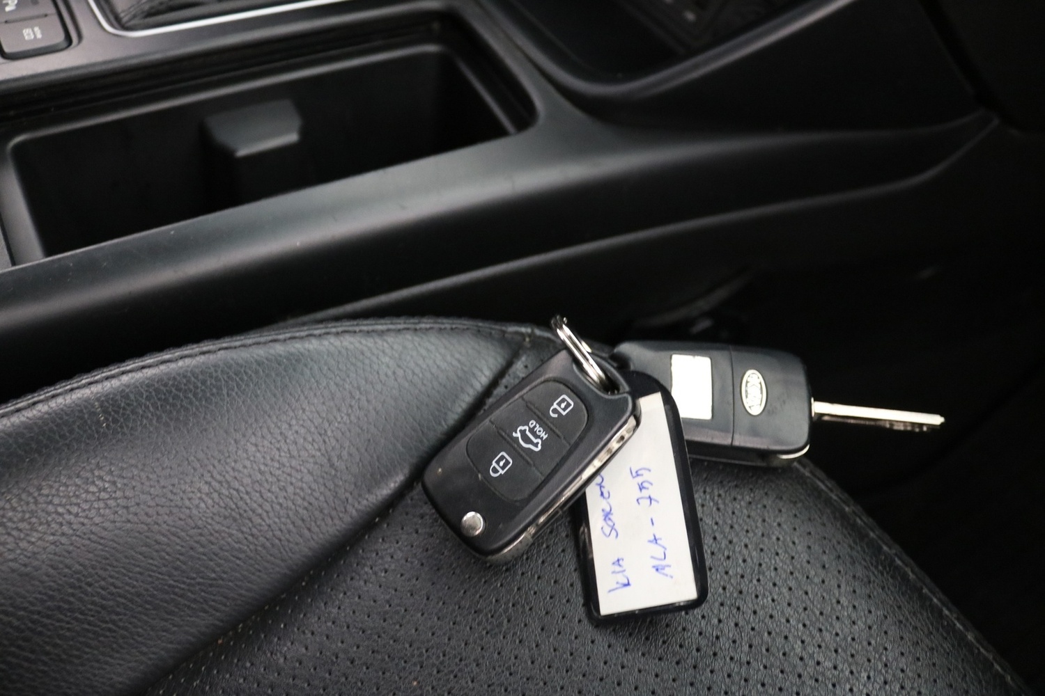 Kia Sorento vaihtoauto