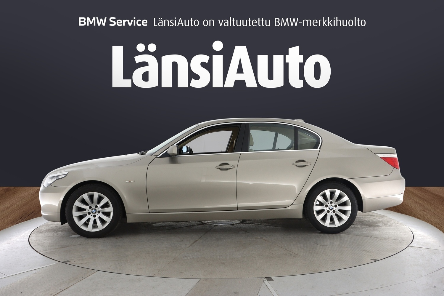 BMW 530 vaihtoauto