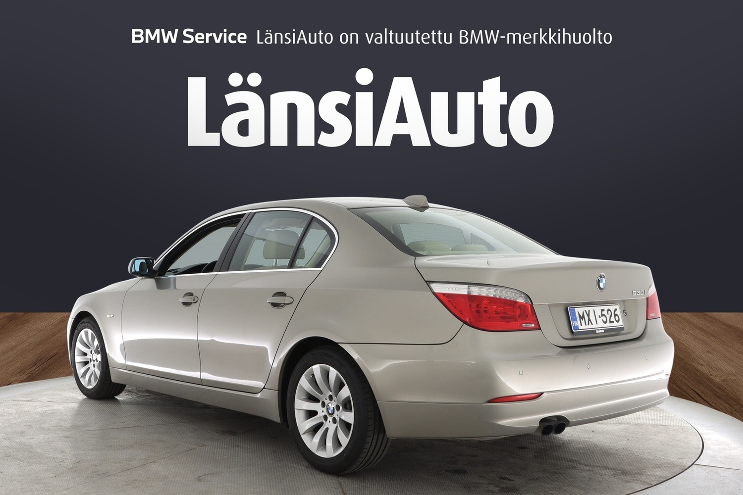 BMW 530 vaihtoauto