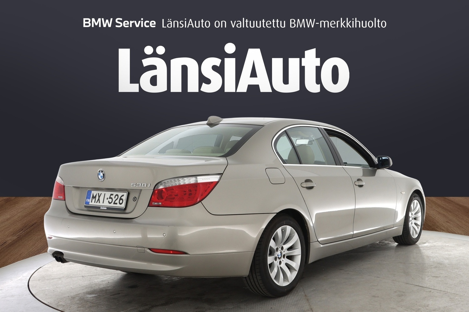 BMW 530 vaihtoauto