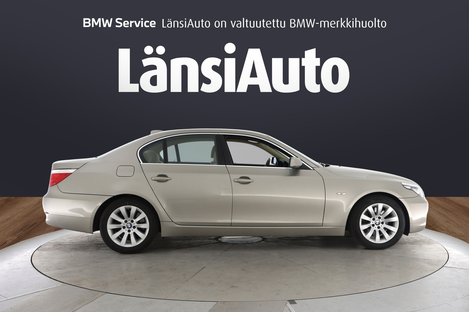 BMW 530 vaihtoauto