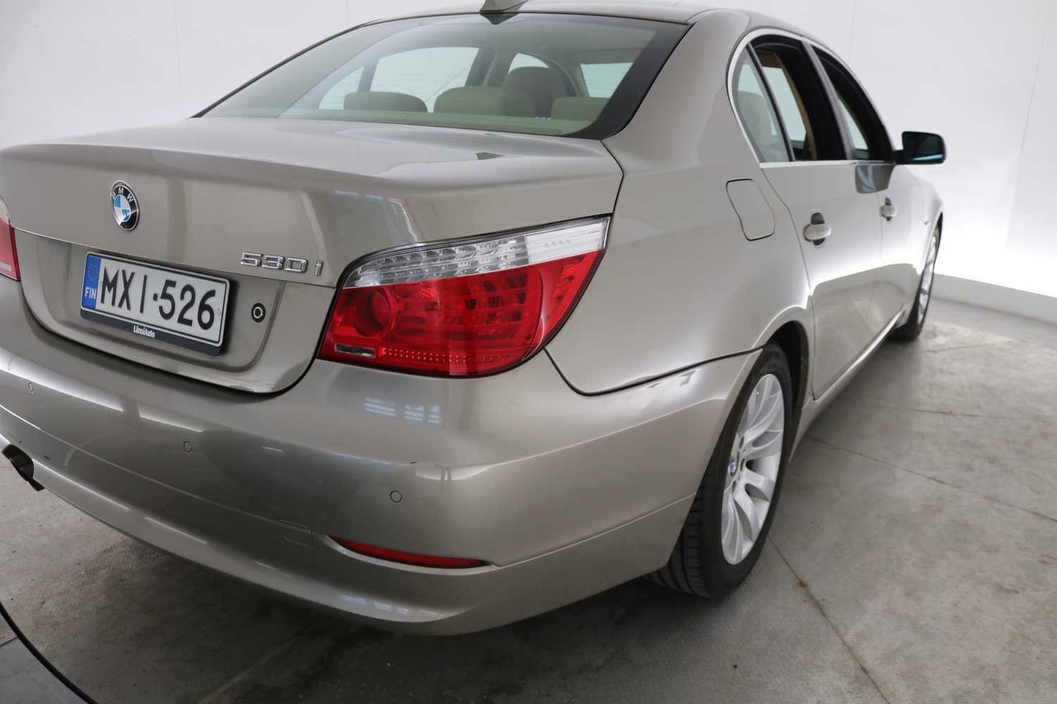 BMW 530 vaihtoauto