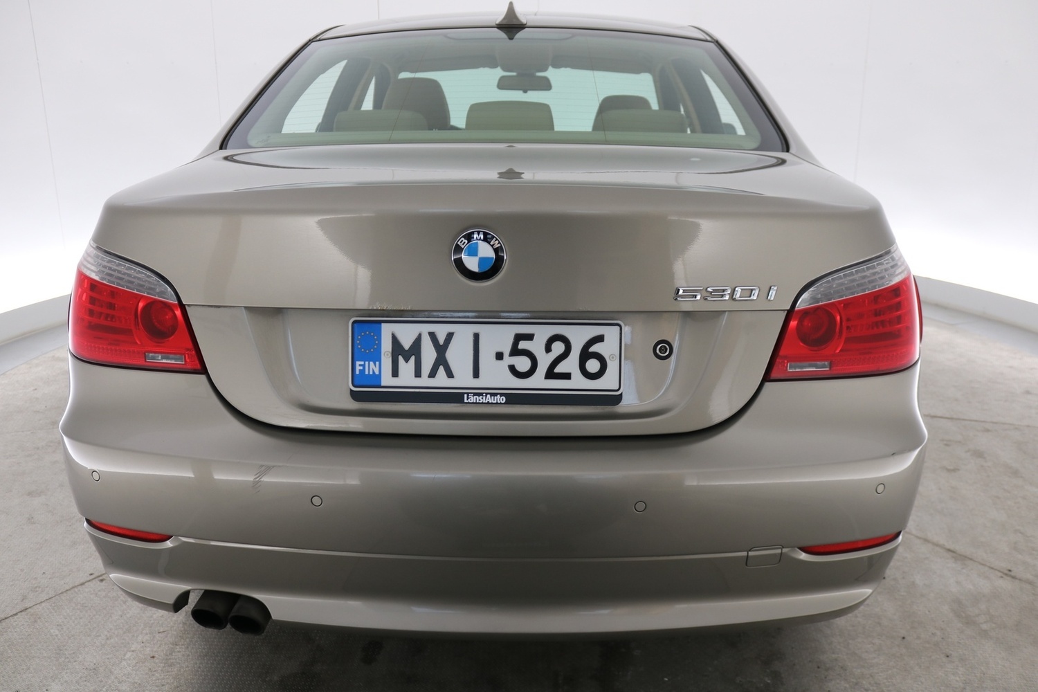 BMW 530 vaihtoauto